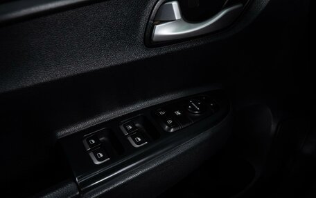 KIA Rio IV, 2018 год, 1 575 000 рублей, 19 фотография