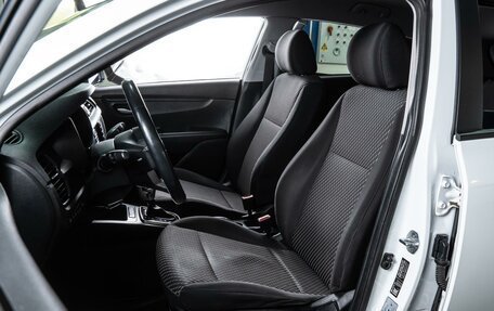 KIA Rio IV, 2018 год, 1 575 000 рублей, 10 фотография