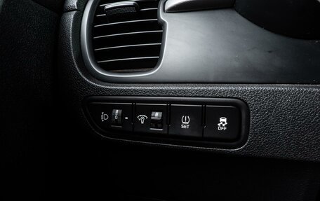 KIA Rio IV, 2018 год, 1 575 000 рублей, 18 фотография