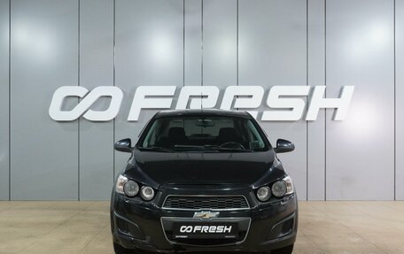 Chevrolet Aveo III, 2013 год, 669 000 рублей, 3 фотография