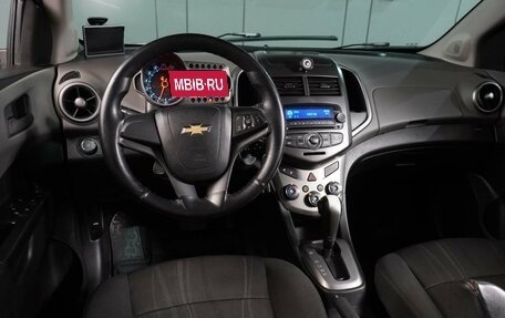 Chevrolet Aveo III, 2013 год, 669 000 рублей, 6 фотография