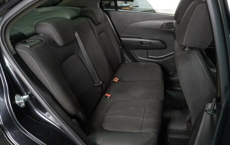 Chevrolet Aveo III, 2013 год, 669 000 рублей, 7 фотография