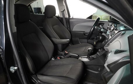 Chevrolet Aveo III, 2013 год, 669 000 рублей, 8 фотография