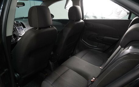 Chevrolet Aveo III, 2013 год, 669 000 рублей, 11 фотография