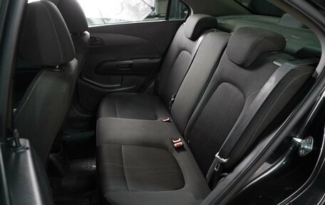 Chevrolet Aveo III, 2013 год, 669 000 рублей, 9 фотография