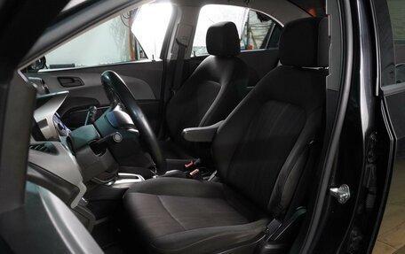 Chevrolet Aveo III, 2013 год, 669 000 рублей, 10 фотография