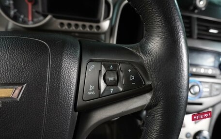 Chevrolet Aveo III, 2013 год, 669 000 рублей, 16 фотография