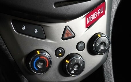 Chevrolet Aveo III, 2013 год, 669 000 рублей, 15 фотография