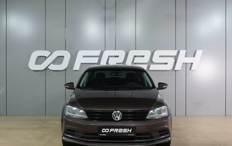 Volkswagen Jetta VI, 2015 год, 1 119 000 рублей, 3 фотография