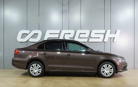 Volkswagen Jetta VI, 2015 год, 1 119 000 рублей, 5 фотография