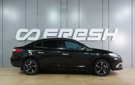 Renault Fluence I, 2013 год, 969 000 рублей, 5 фотография