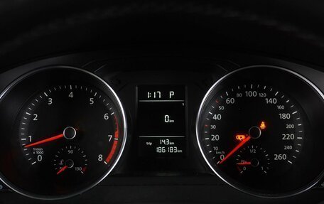 Volkswagen Jetta VI, 2015 год, 1 119 000 рублей, 17 фотография