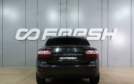 Renault Fluence I, 2013 год, 969 000 рублей, 4 фотография