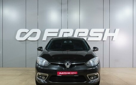 Renault Fluence I, 2013 год, 969 000 рублей, 3 фотография
