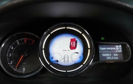 Renault Fluence I, 2013 год, 969 000 рублей, 20 фотография