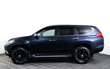 Mitsubishi Pajero Sport III рестайлинг, 2019 год, 3 251 000 рублей, 8 фотография