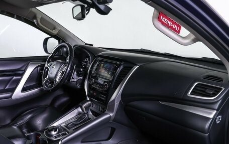 Mitsubishi Pajero Sport III рестайлинг, 2019 год, 3 251 000 рублей, 11 фотография