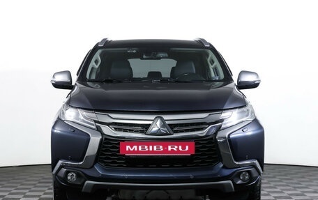 Mitsubishi Pajero Sport III рестайлинг, 2019 год, 3 251 000 рублей, 2 фотография