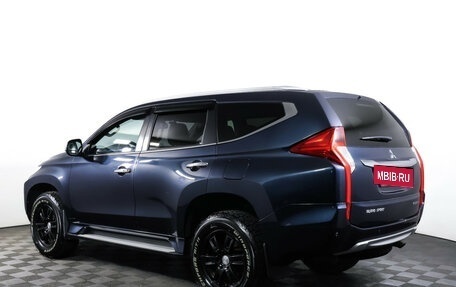 Mitsubishi Pajero Sport III рестайлинг, 2019 год, 3 251 000 рублей, 7 фотография