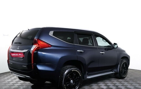 Mitsubishi Pajero Sport III рестайлинг, 2019 год, 3 251 000 рублей, 5 фотография