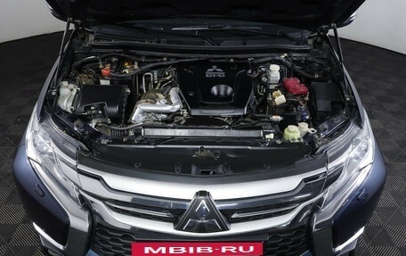 Mitsubishi Pajero Sport III рестайлинг, 2019 год, 3 251 000 рублей, 9 фотография
