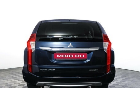 Mitsubishi Pajero Sport III рестайлинг, 2019 год, 3 251 000 рублей, 6 фотография