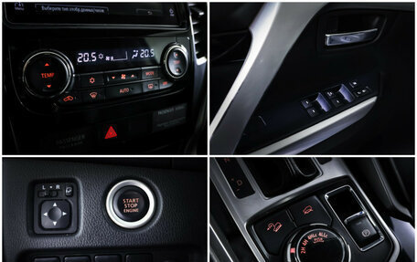 Mitsubishi Pajero Sport III рестайлинг, 2019 год, 3 251 000 рублей, 20 фотография