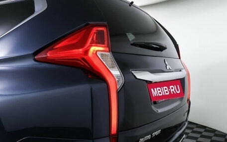 Mitsubishi Pajero Sport III рестайлинг, 2019 год, 3 251 000 рублей, 21 фотография