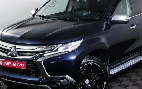 Mitsubishi Pajero Sport III рестайлинг, 2019 год, 3 251 000 рублей, 23 фотография