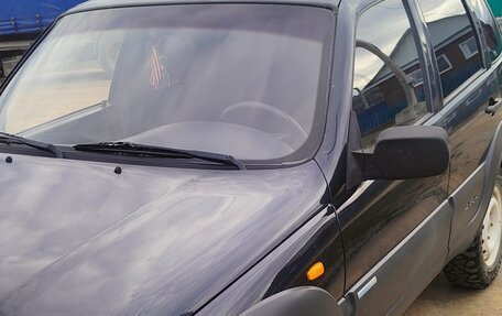 Chevrolet Niva I рестайлинг, 2010 год, 450 000 рублей, 1 фотография
