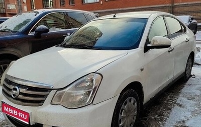 Nissan Almera, 2014 год, 350 000 рублей, 1 фотография