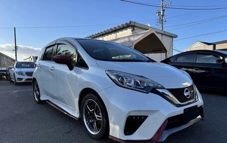 Nissan Note II рестайлинг, 2017 год, 989 000 рублей, 1 фотография