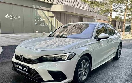 Honda Civic, 2022 год, 1 360 004 рублей, 1 фотография