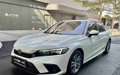 Honda Civic, 2022 год, 1 360 004 рублей, 1 фотография