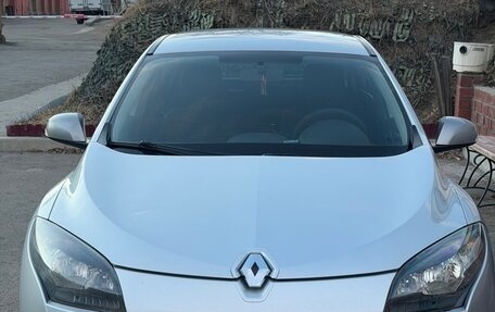 Renault Megane III, 2012 год, 650 000 рублей, 1 фотография