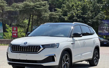 Skoda Kamiq I, 2022 год, 1 433 069 рублей, 1 фотография