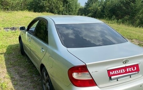 Toyota Camry V40, 2002 год, 720 000 рублей, 6 фотография