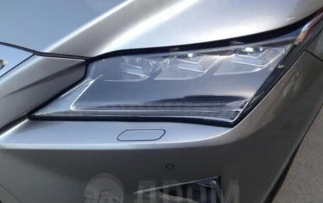 Lexus RX IV рестайлинг, 2017 год, 4 200 000 рублей, 5 фотография