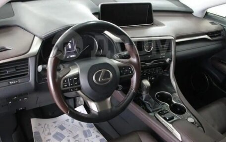 Lexus RX IV рестайлинг, 2017 год, 4 200 000 рублей, 6 фотография