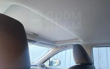 Lexus RX IV рестайлинг, 2017 год, 4 200 000 рублей, 10 фотография