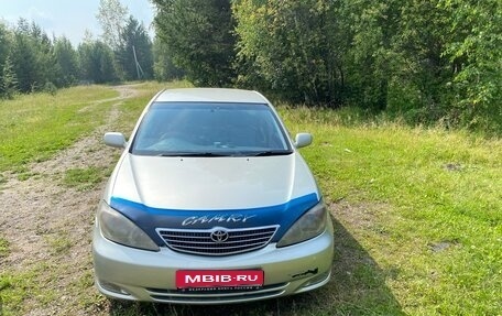 Toyota Camry V40, 2002 год, 720 000 рублей, 8 фотография