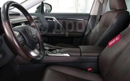 Lexus RX IV рестайлинг, 2017 год, 4 200 000 рублей, 7 фотография