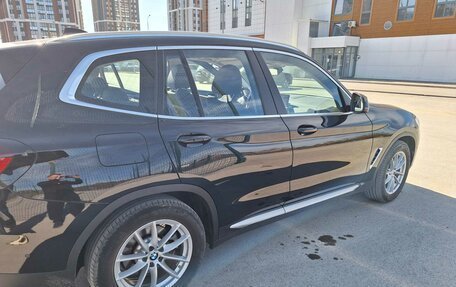 BMW X3, 2022 год, 6 800 000 рублей, 5 фотография