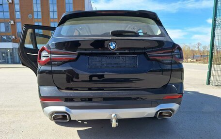 BMW X3, 2022 год, 6 800 000 рублей, 11 фотография