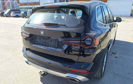 BMW X3, 2022 год, 6 800 000 рублей, 7 фотография
