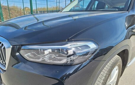 BMW X3, 2022 год, 6 800 000 рублей, 10 фотография