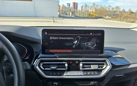 BMW X3, 2022 год, 6 800 000 рублей, 13 фотография