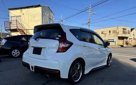 Nissan Note II рестайлинг, 2017 год, 989 000 рублей, 3 фотография