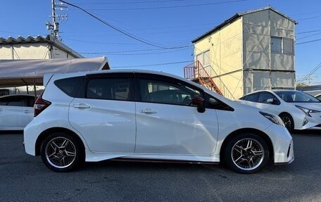 Nissan Note II рестайлинг, 2017 год, 989 000 рублей, 2 фотография