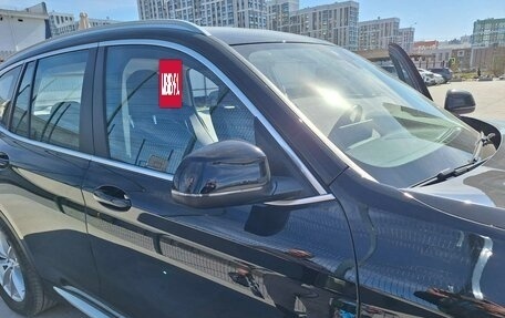 BMW X3, 2022 год, 6 800 000 рублей, 14 фотография